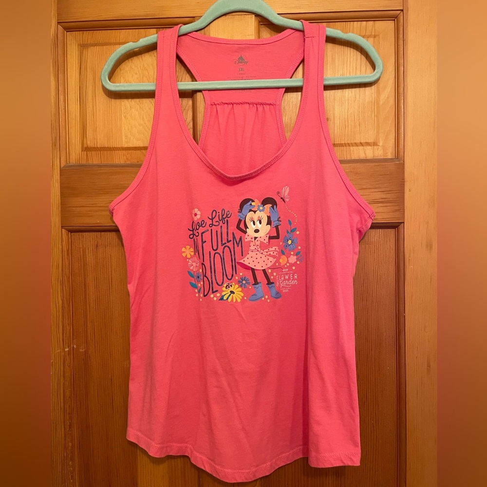 Disney Minnie Mouse Tank Top